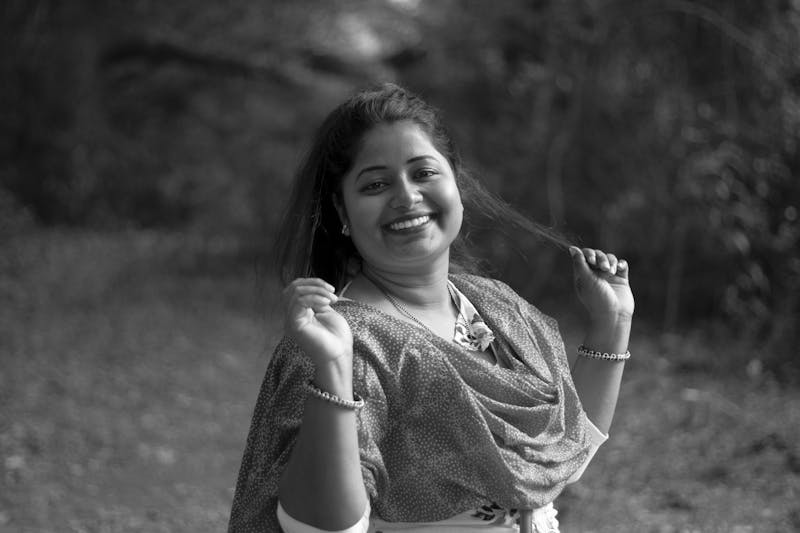 Author Sofia portrait