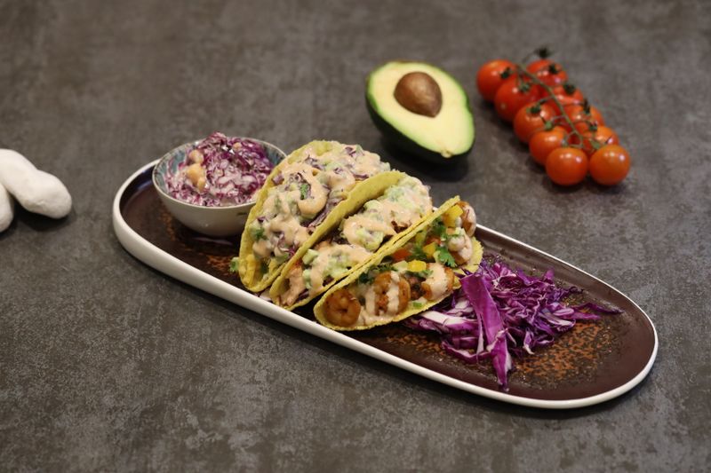 Guzman y Gomez Fish Tacos