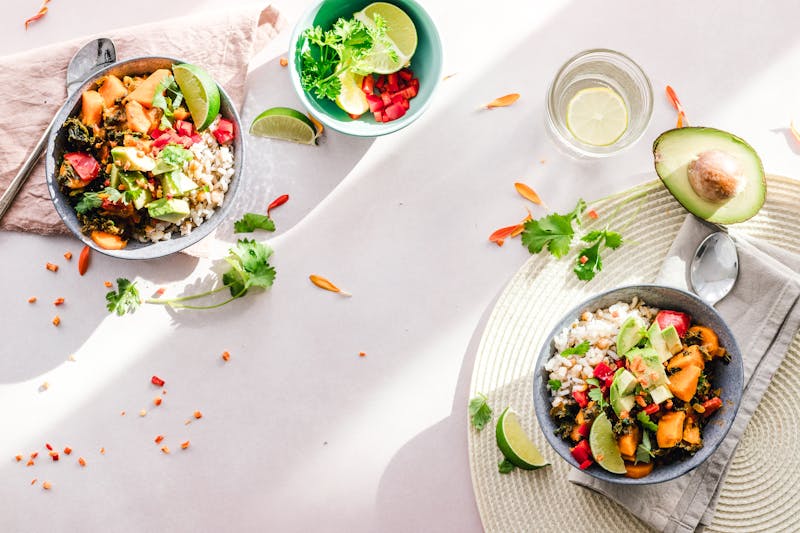 GYG Vegan Buddha Bowl