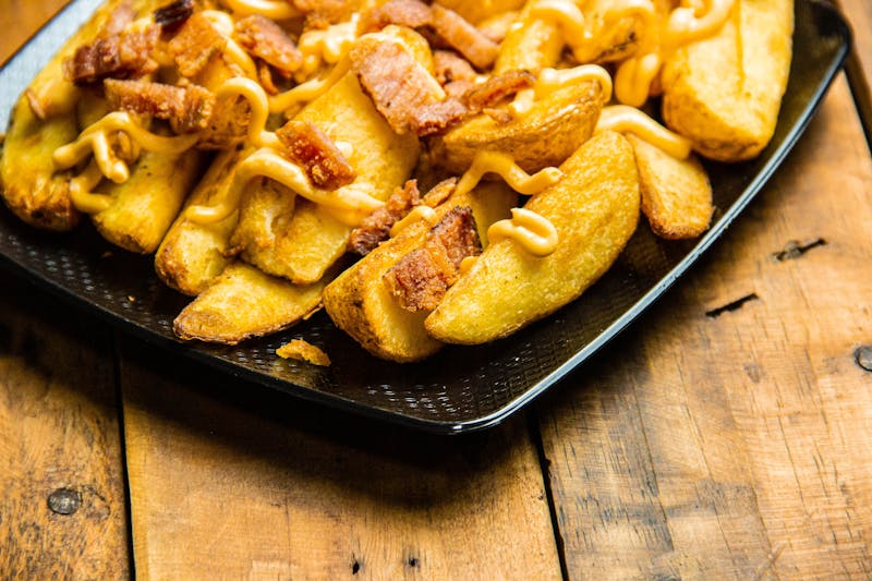 GYG Chilli Cheese Fries