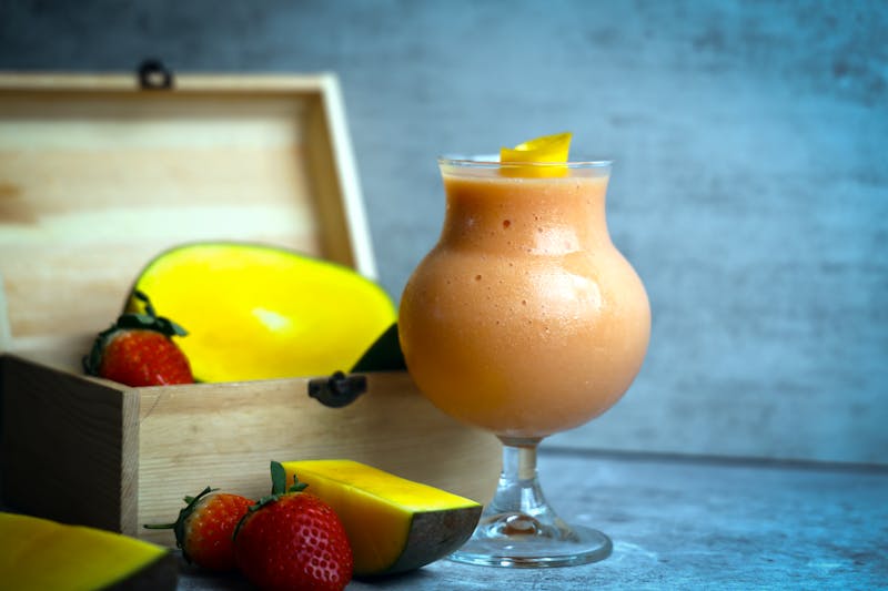 GYG Mango Chilli Agua Fresca