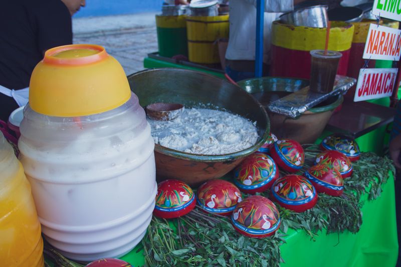 GYG Horchata Cinnamon Rice Drink