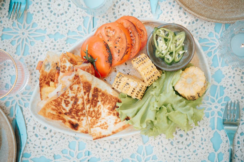Behind the scenes at Guzman y Gomez kitchen — fresh food preparation